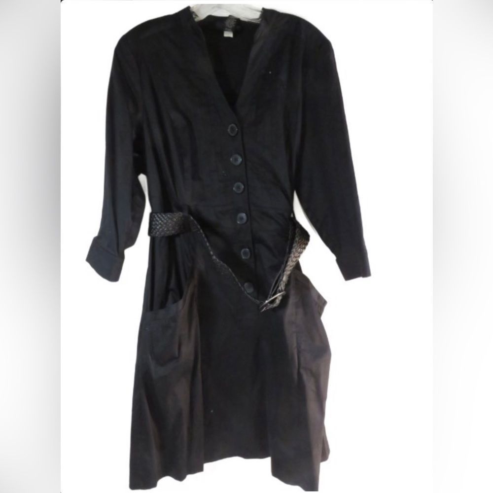 Lane Bryant - Dress - Black - Women's Size 16 - New W/Tag